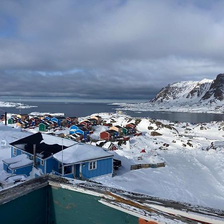 Isi4U Apartments, Snowmobile And Dogsled Sisimiut Luaran gambar