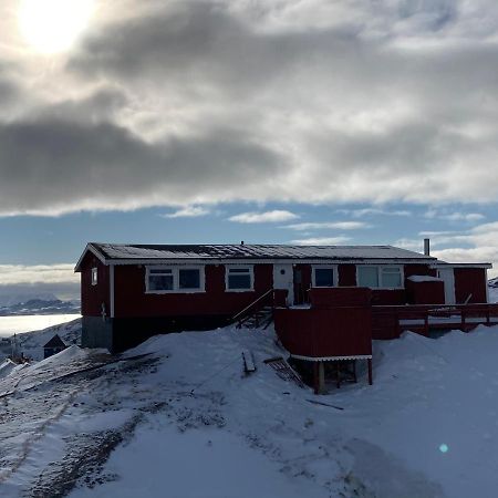 Isi4U Apartments, Snowmobile And Dogsled Sisimiut Luaran gambar