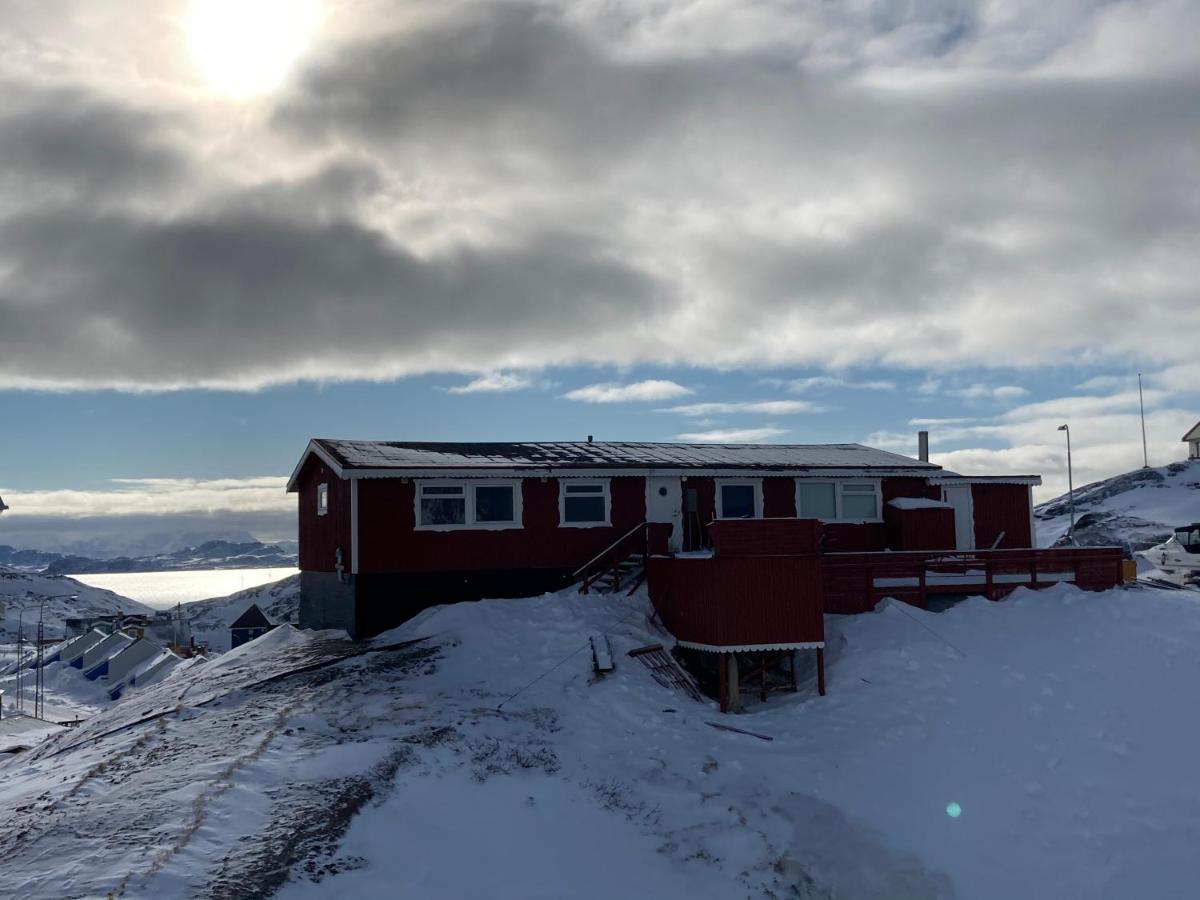Isi4U Apartments, Snowmobile And Dogsled Sisimiut Luaran gambar